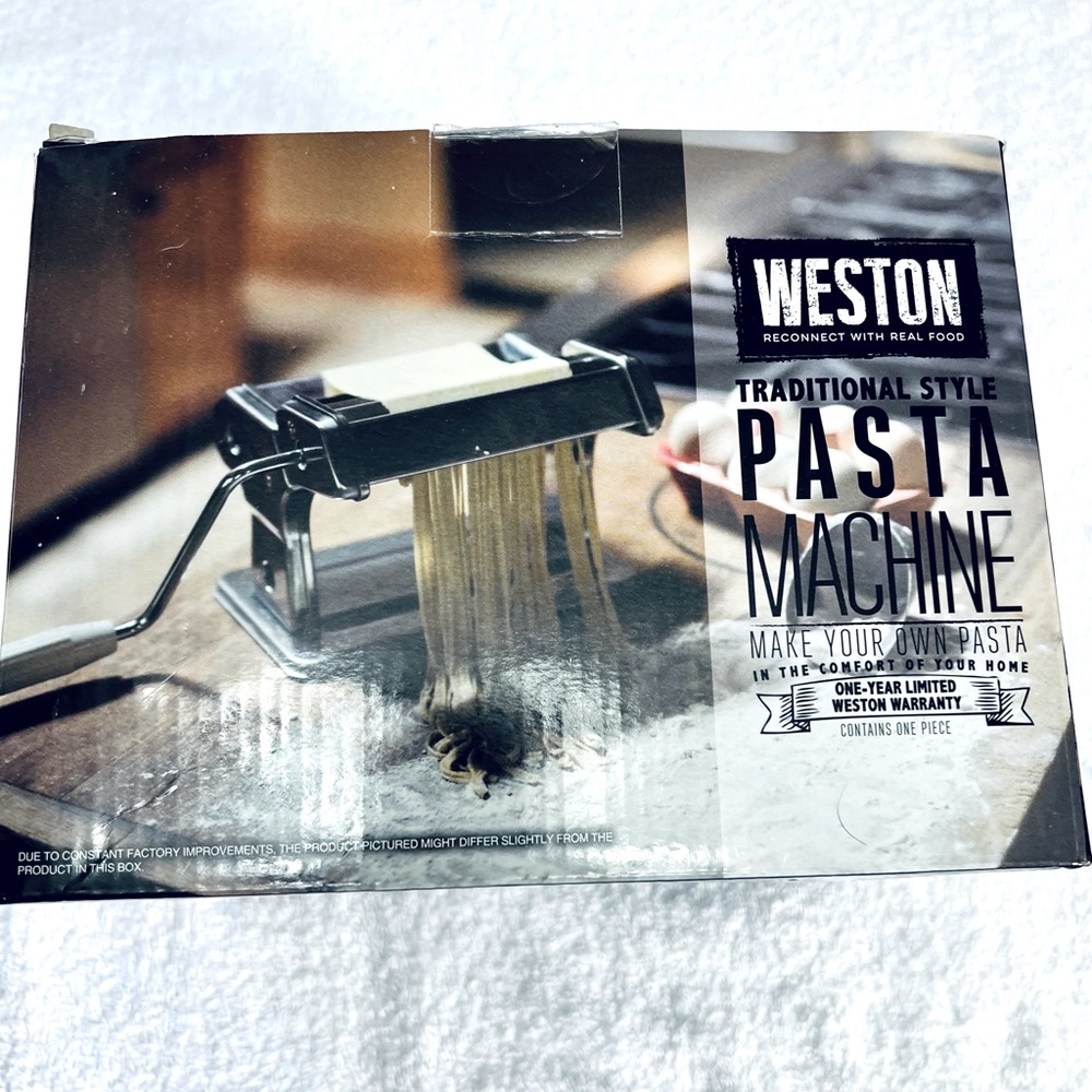 Pasta Maker